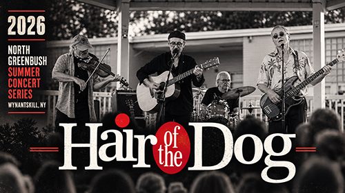 Hair of the Dog  |  Wynantskill, NY - Jul 2026